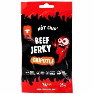 hot chip jerky chilli chipotle