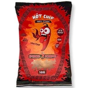 hot chip strips smoked scorpio