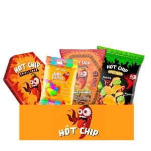 Buy Hot Chip Strips Smoked Scorpio ( 80g / 2.82oz