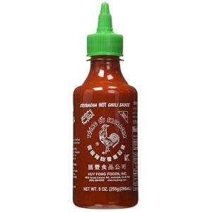 HUY FONG SAUCE SRIRACHA HOT CHILI 