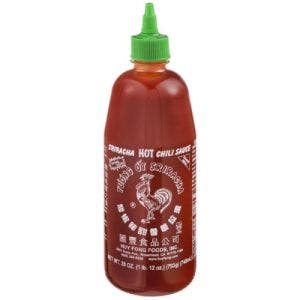 Huy Fong Sriracha Hot Chili Sauce (Large)