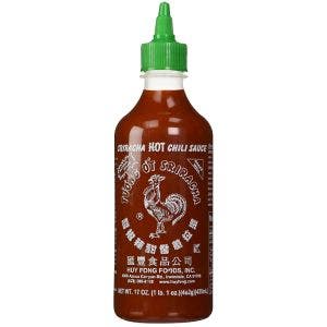 Huy Fong - Sauce Thaï Sriracha goût Hot Chili (Grand)