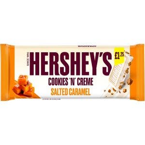 hershey's salted caramel