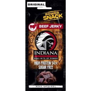 Indiana  - Viande Séchée Hyperprotéinée - Beef Jerky