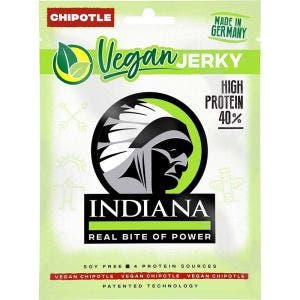 Indiana Vegan Hot And Sweet