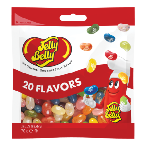 JELLY BELLY BEANS BONBONS 2 PARFUMS