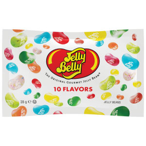 JELLY BELLY BEANS BONBONS 1 PARFUMS SACHET 