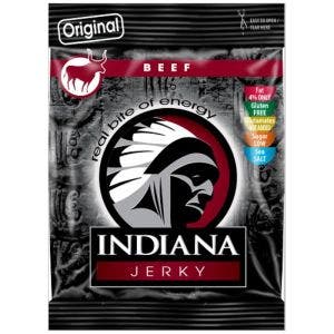 INDIANA BEEF JERKY VIANDE SÉCHÉE ORIGINAL