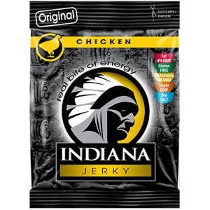 INDIANA VIANDE SÉCHÉE POULET JERKY