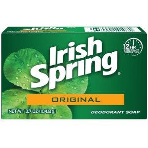 IRISH SPRING SAVON DEODORANT SOLIDE ORIGINAL