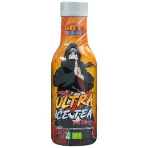 Ultra Ice Tea - Thé Glacé au Melon - Naruto