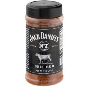 JACK DANIEL'S N7 RUB EPICES POUR BOEUF