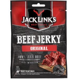 JACK LINK'S BEEF JERKY VIANDE SÉCHÉE ORIGINAL