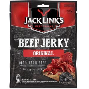 JACK LINK'S BEEF JERKY VIANDE SÉCHÉE ORIGINAL (GRAND)