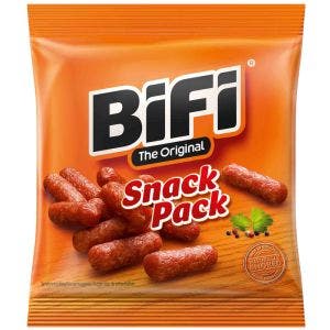 JACK LINKS BIFI ORIGINAL SNACK PACK SALAMI SÉCHÉ