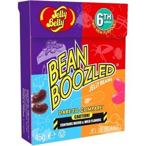 JELLY BELLY BEANS BONBONS BEANBOOZLED BOITE