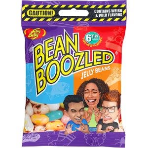 Achetez Jelly Belly Bean Boozled Flaming Five Sachet 54g - Épicerie Pop's  America