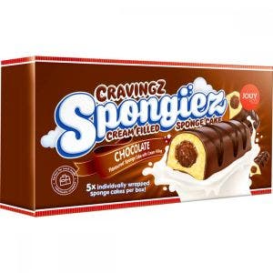 Cravingz Spongiez Choco Covered 5 Pack