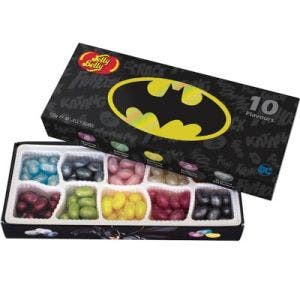 jelly belly batman gift candy box