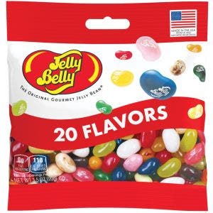 JELLY BELLY BEANS BONBONS 2 PARFUMS