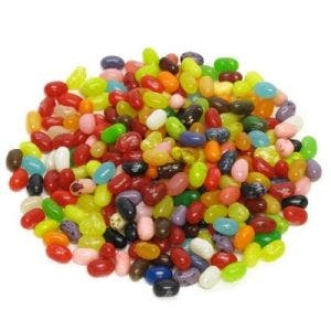 jelly belly beans 50 assorted flavors 1kg/2.2lb 1000g 35.3oz