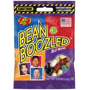 JELLY BELLY BEANS BONBONS BEANBOOZLED SACHET