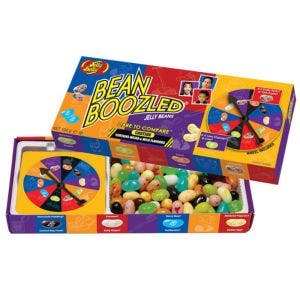 JELLY BELLY BEANS BONBONS BEANBOOZLED JEU