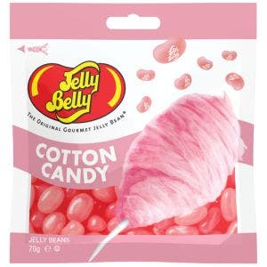 JELLY BELLY BEANS BONBON SAVEUR BARBE À PAPA