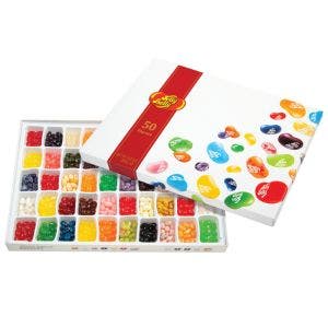 JELLY BELLY BEANS COFFRET CADEAU 5 PARFUMS - GRAND