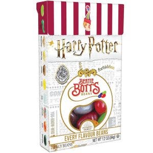 JELLY BELLY BEANS HARRY POTTER BERTIE BOTT'S BOITE