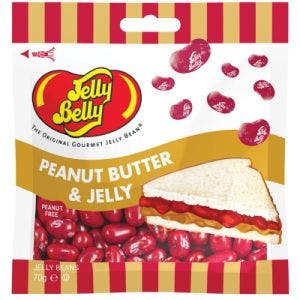 jelly belly beans peanut butter & jelly