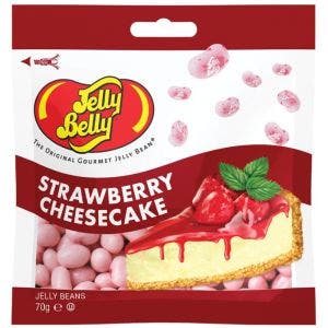 JELLY BELLY BEANS BONBON SAVEUR CHEESECAKE FRAISE