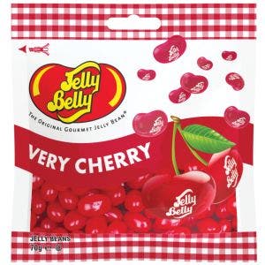 JELLY BELLY BEANS BONBONS PARFUM CERISE