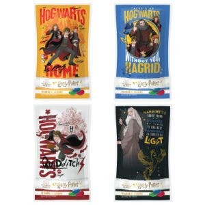jelly belly harry potter bags