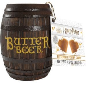 jelly belly harry potter butterbeer barrel