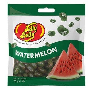 Jelly Belly - Bonbons Dragées Goût Pastèque