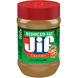 JIF BEURRE DE CACAHUÈTE ALLEGÉ