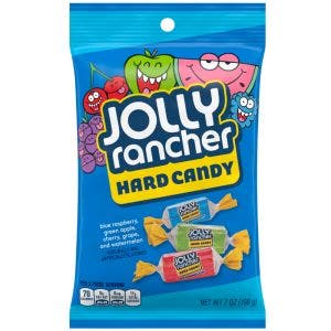 JOLLY RANCHER ASSORTIMENT DE BONBONS A SUCER