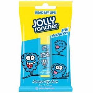 Jolly Rancher - Baume à Lèvres parfum Framboise Bleue