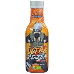 Naruto Kakachi Ultra Iced Tea With Melon Flavor