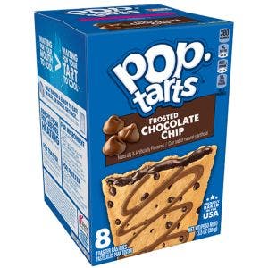 KELLOGG'S POP TARTS PÉPITES DE CHOCOLAT