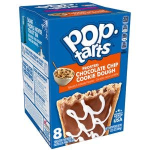 KELLOGG'S POP TARTS COOKIE CHOCO - GLACAGE