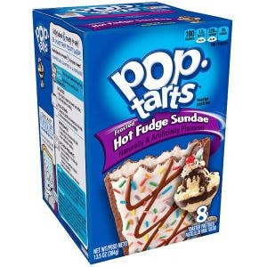 KELLOGG'S POP TARTS GLACE SUNDAE - GLACAGE