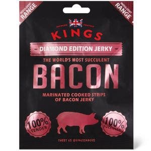 KINGS PORC JERKY VIANDE SÉCHÉE