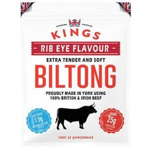 KINGS BŒUF WAGYU BILTONG VIANDE SÉCHÉE