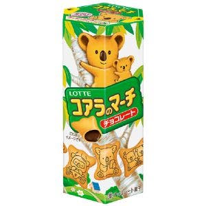 KOALA NO MACHI BISCUIT CHOCOLAT