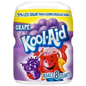 KOOL AID BOISSON EN POUDRE RAISIN