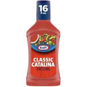 KRAFT SAUCE CATALINA