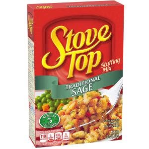 KRAFT STOVE TOP FARCE TRADITIONNELLE SAUGE