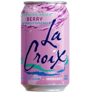 la croix sparkling water berry